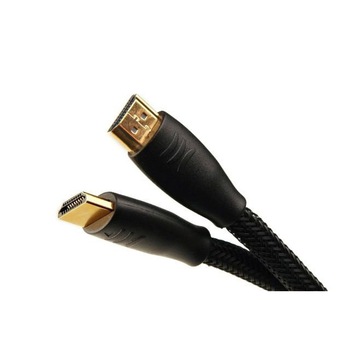 Cablu HDMI High-Speed Kacsa Audio KCE-HH, 10 metri Cablu HDMI High-Speed Kacsa Audio KCE-HH, 10 metri