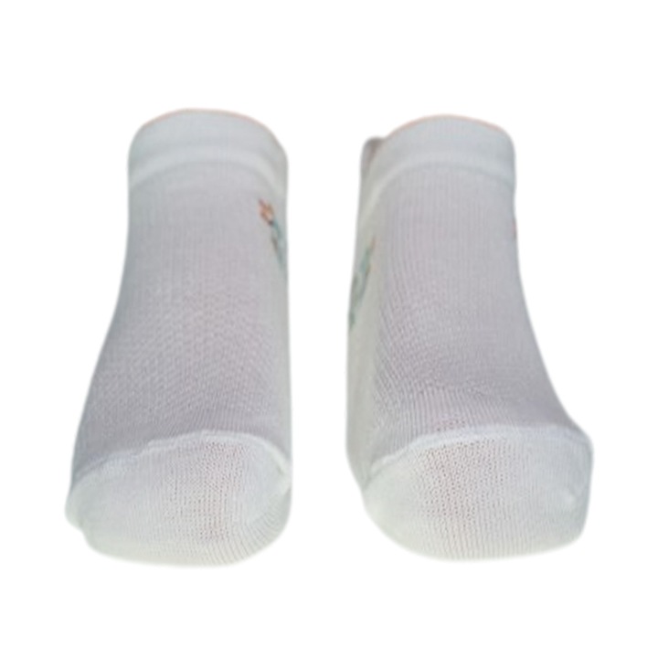 Чорапи за момче Karatepe 61128050-A, Бял