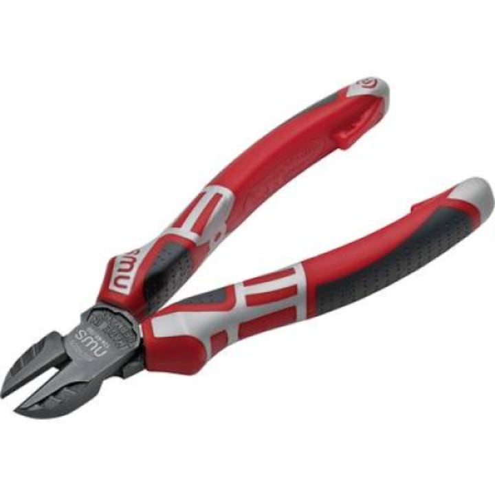 NWS 134-69-160 Műhely Oldalcsípőfogó Fazettával 160 mm (134-69-160)