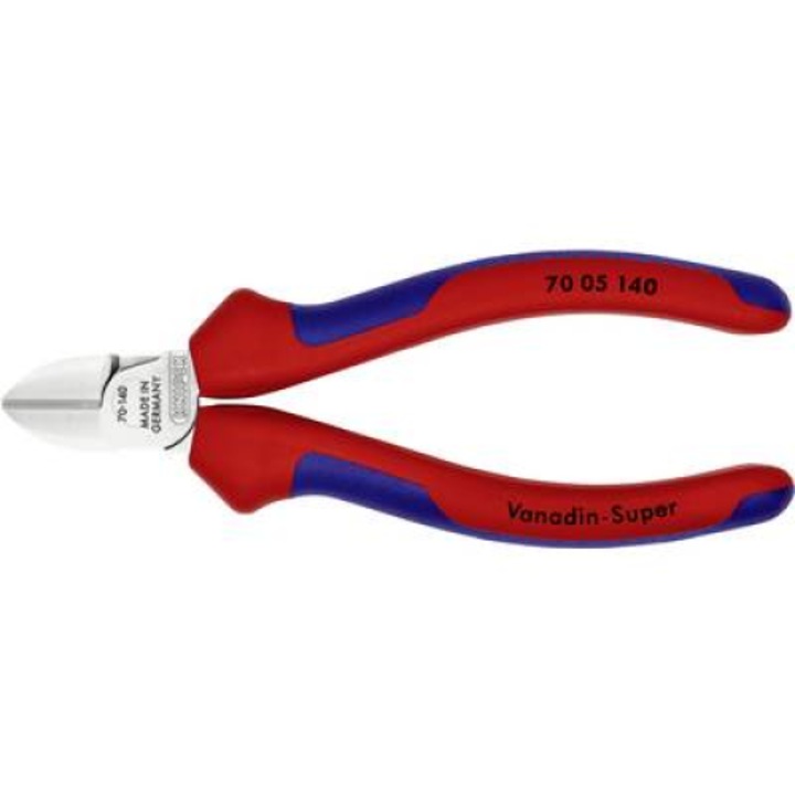 Oldalcsípőfogó Knipex 70 05 140 (70 05 140)