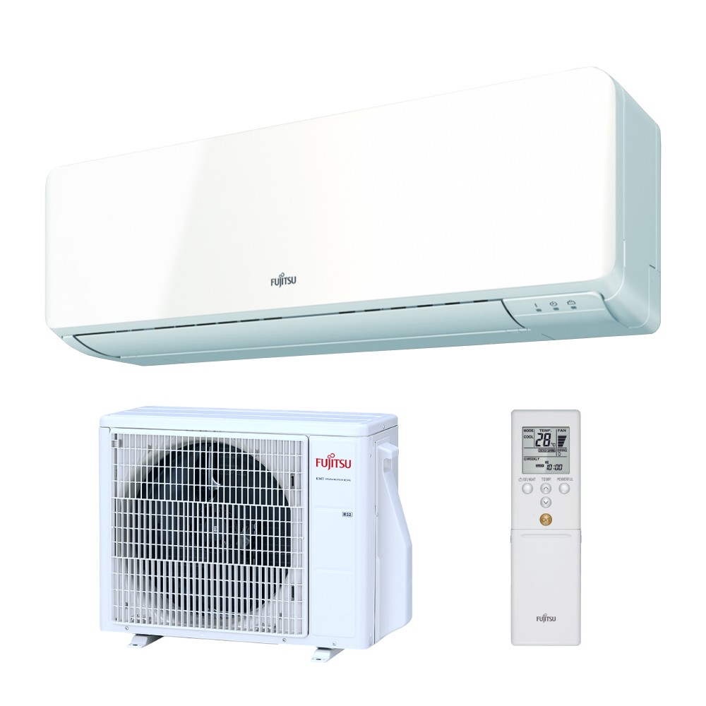 Aparat De Aer Conditionat Fujitsu Asyg Kmce Aoyg Kmcc Inverter