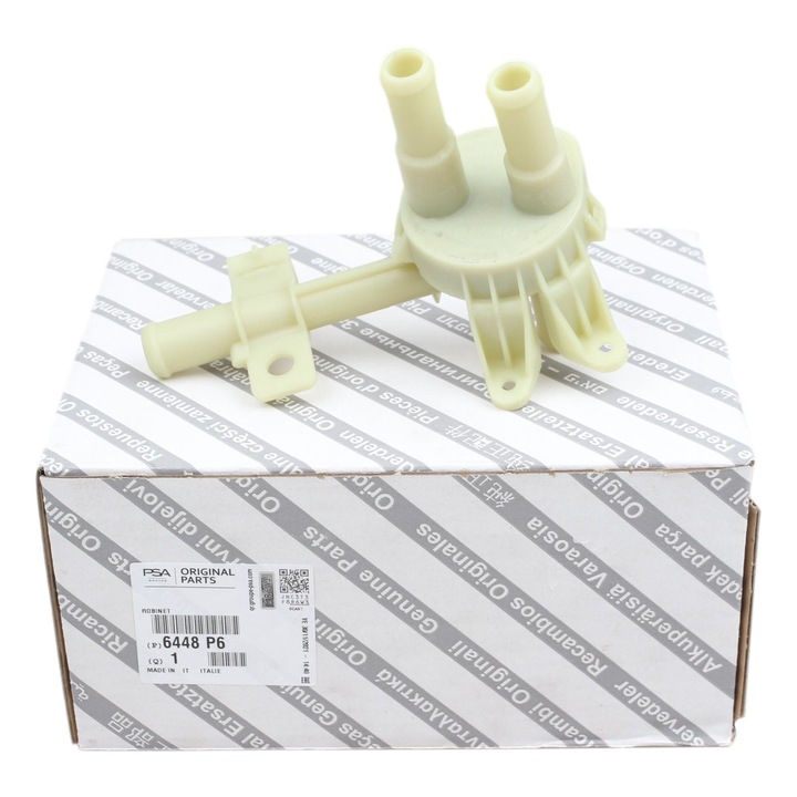 CITROEN PEUGEOT 6448P6 fűtőmag, 120g, termosztát nélkül