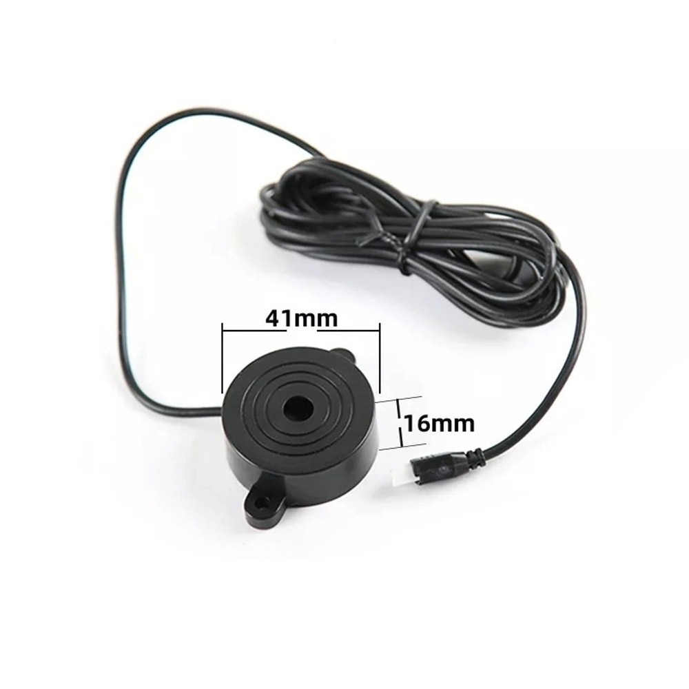 Camera de mers inapoi, senzori de parcare, ecran oglinda de 12 V kit