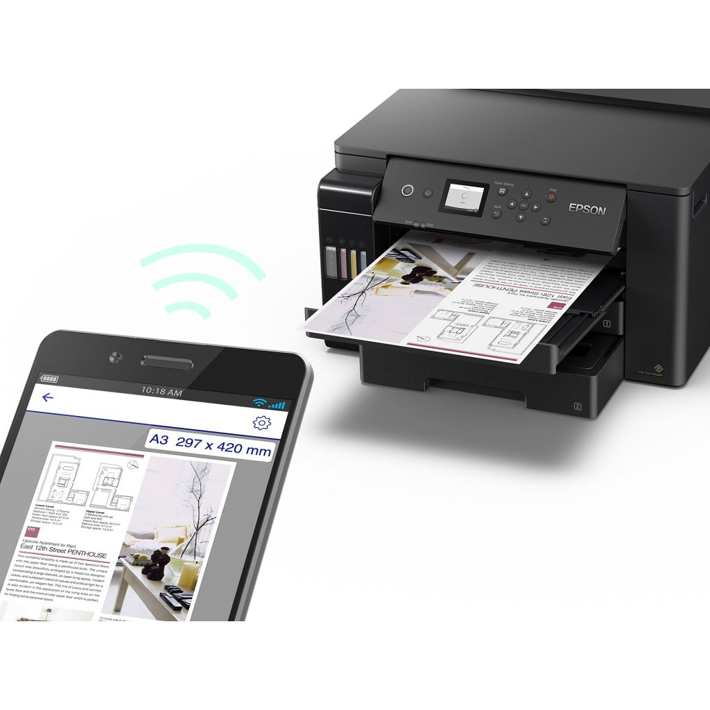 Epson EcoTank L11160 színes nyomtató (C11CJ04402) (C11CJ04402 ...