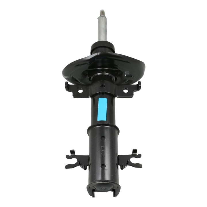 Amortizor, Renault, Compatibil cu Laguna III, Negru