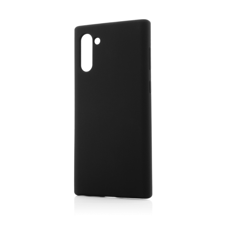 Кейс за Samsung Galaxy Note 10 Vetter soft touch silk black