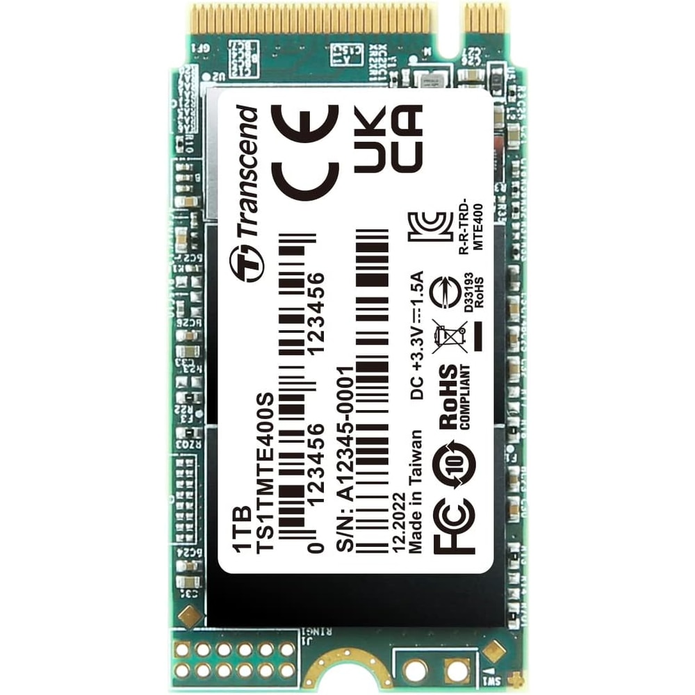 SSD 1TB M.2 MTE400S (M.2 2242) PCIe Gen3 x4 NVMe - eMAG.ro