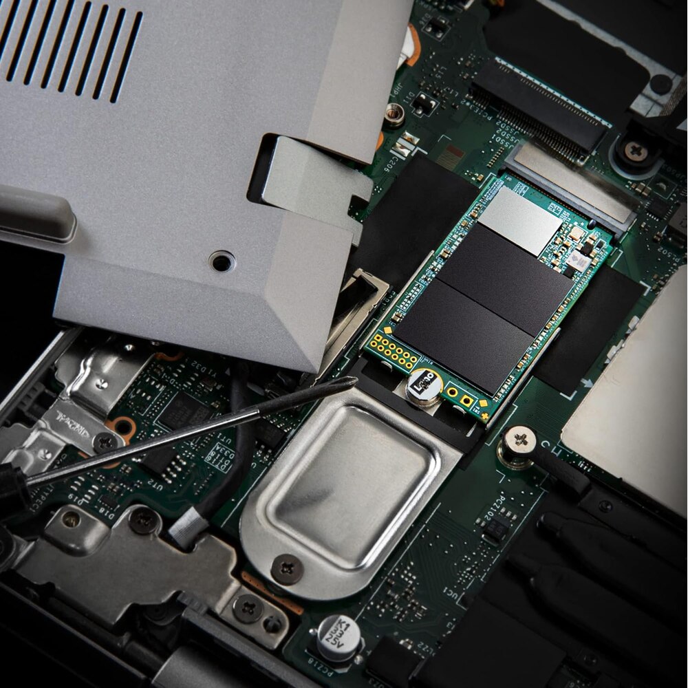 SSD 1TB M.2 MTE400S (M.2 2242) PCIe Gen3 x4 NVMe - eMAG.ro