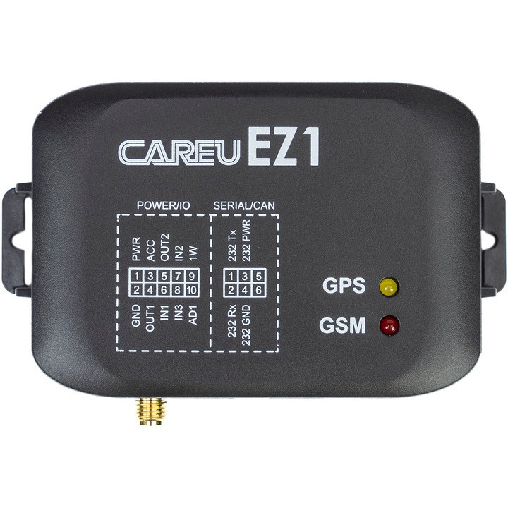 Unitate GPSNav PNI Tracker EZ1