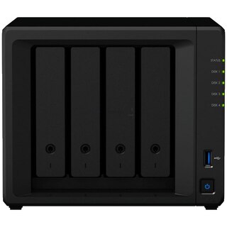 Synology DS423+ NAS A 4 Bay 8 TB Con Intel Celeron E 4 Dischi Seagate IronWolf Da 2 TB, Backup E Cloud Privato