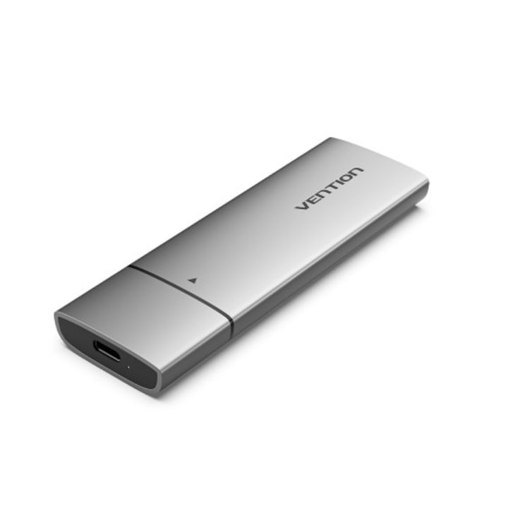 SSD кутия Vention M.2 NVME Usb 3.1 2-c