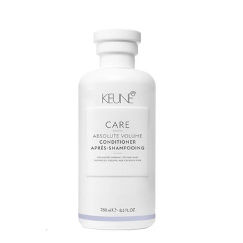 Balsam cu efect de volum pentru parul fin sau subtire Keune Care Absolute Volume, 250 ml Balsam cu efect de volum pentru parul fin sau subtire Keune Care Absolute Volume, 250 ml