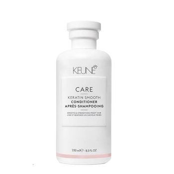 Balsam cu cheratina pentru disciplinare si fortifiere profunda Keune Care Keratin Smooth, 250 ml Balsam cu cheratina pentru disciplinare si fortifiere profunda Keune Care Keratin Smooth, 250 ml
