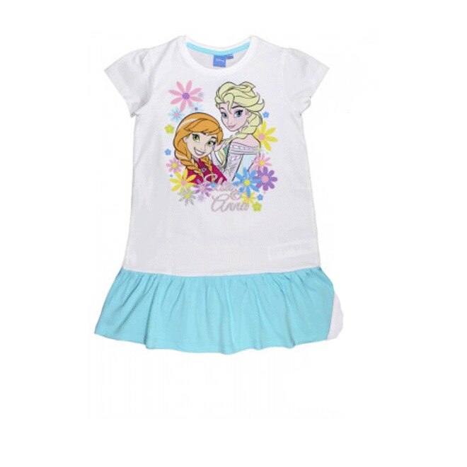 Rochita Anna & Elsa, turcoaz-8 ani