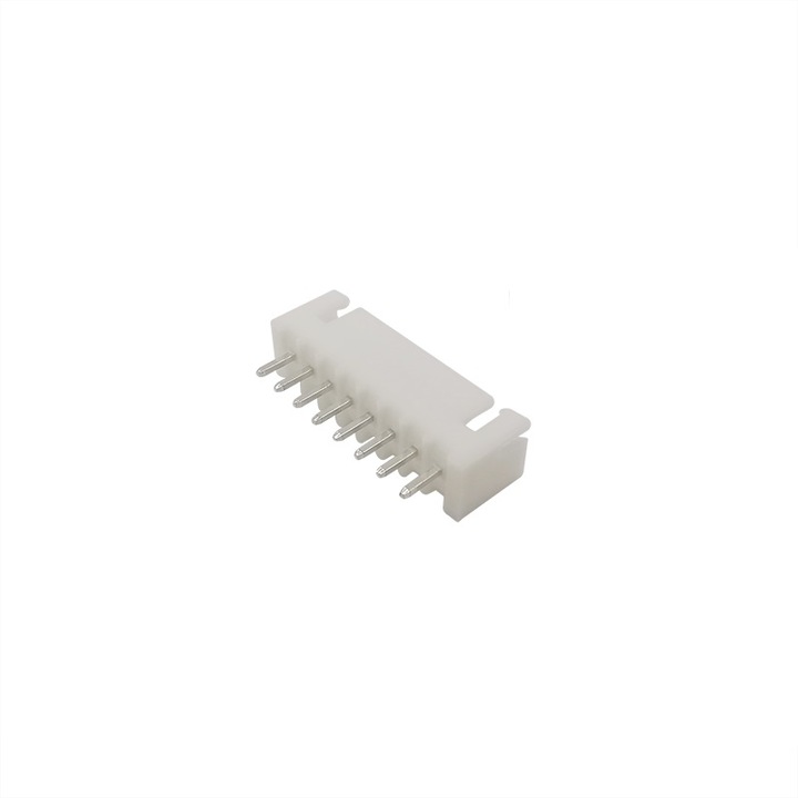 Конектор JST XH2.54 8-пинов, за PCB