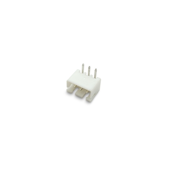 L конектор XH2.54 3 пина, за PCB