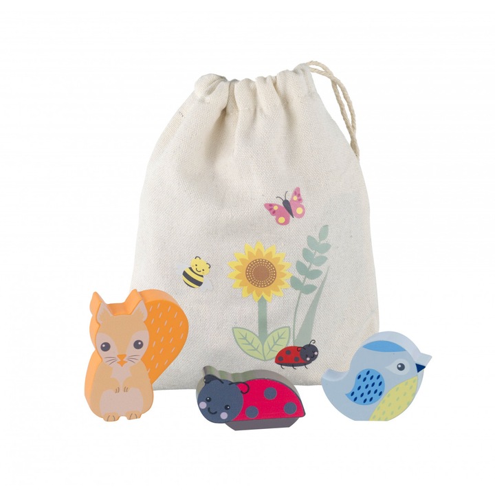Подреждане и баланс игра, Orange Tree играчки