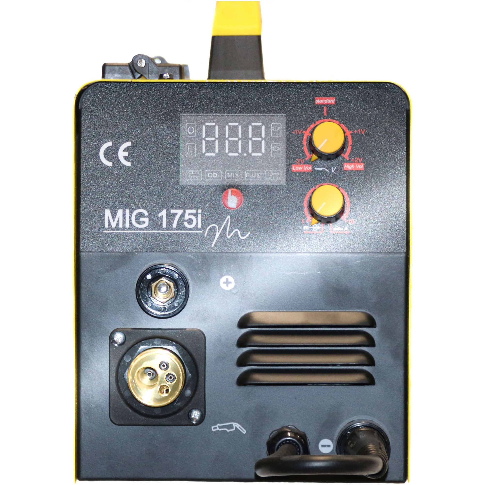 Invertor de sudura multiproces Intensiv 53337 MIG 175i, MIG/TIG/MMA ...