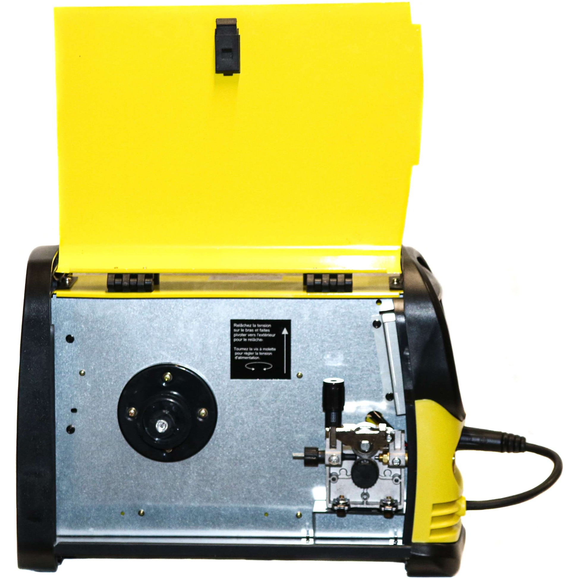 Invertor de sudura multiproces Intensiv 53338 MIG 230i, MIG/TIG/MMA ...