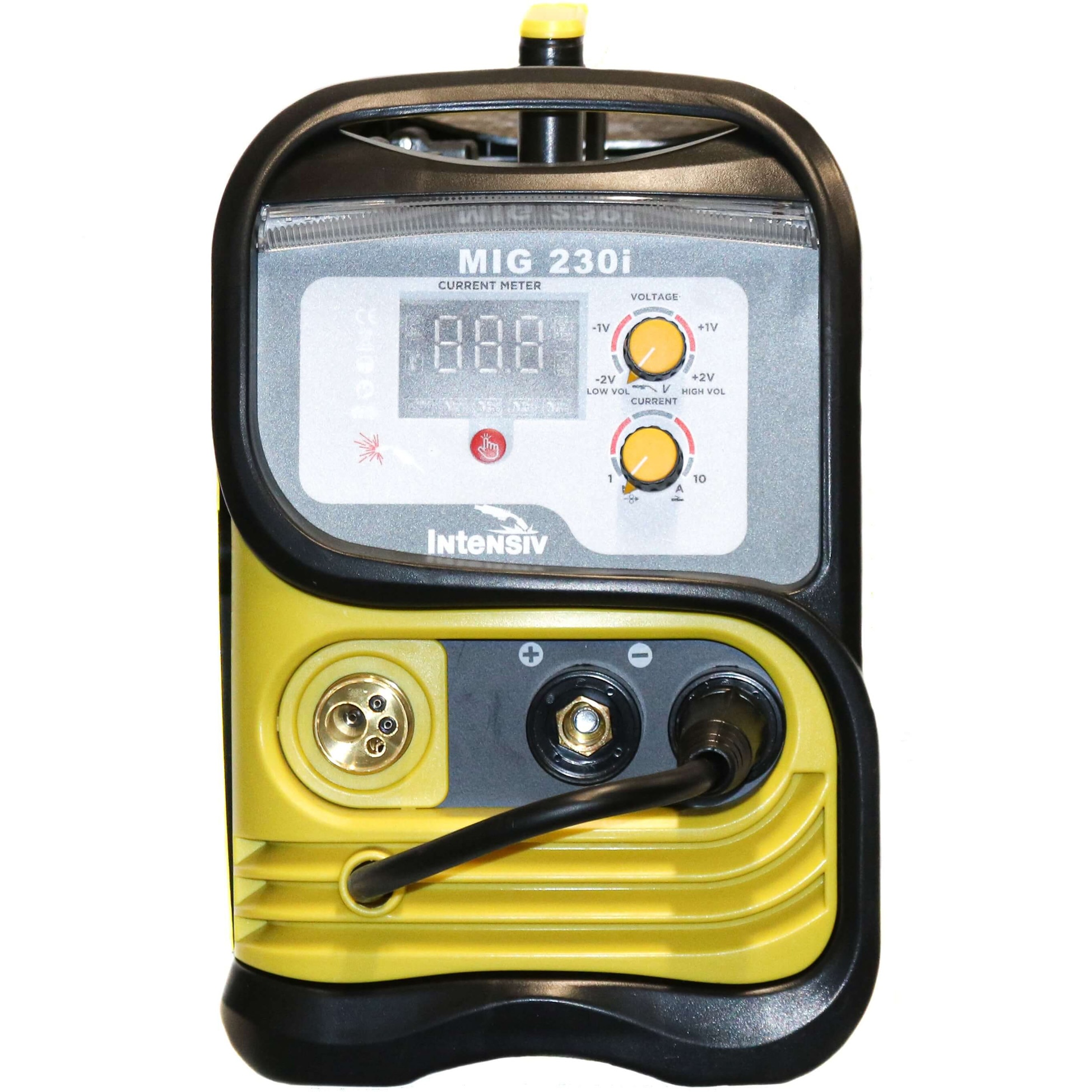 Invertor de sudura multiproces Intensiv 53338 MIG 230i, MIG/TIG/MMA ...