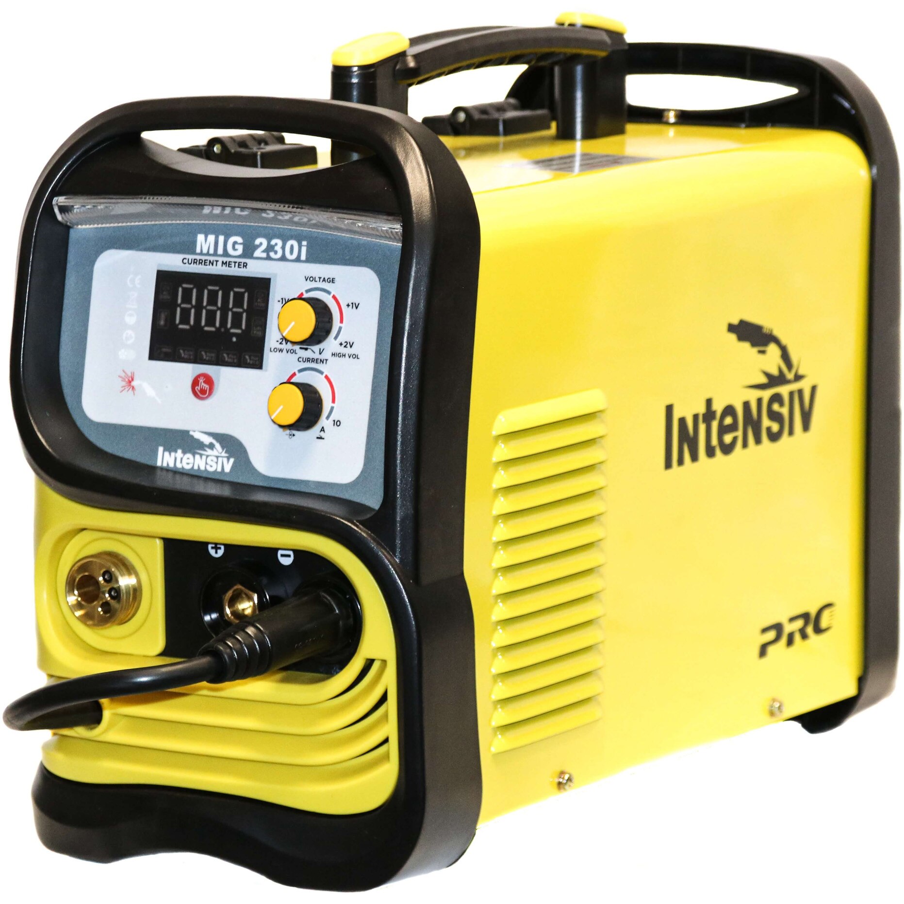 Инвертор за заваряване Intensiv multi-process 53338 MIG 230i, MIG/TIG ...