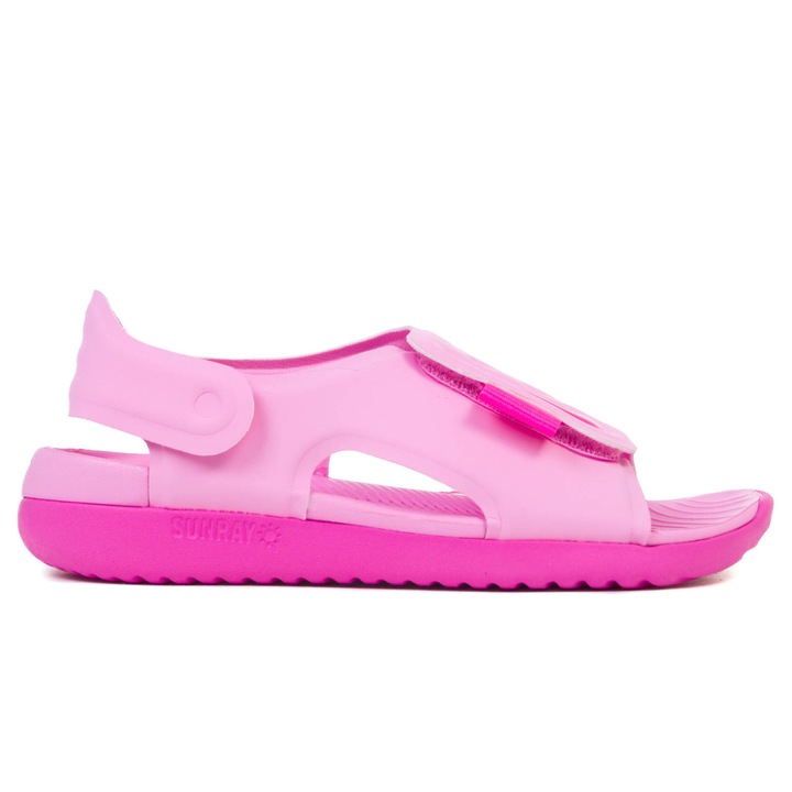 Детски сандали, Nike, Sunray, Pink