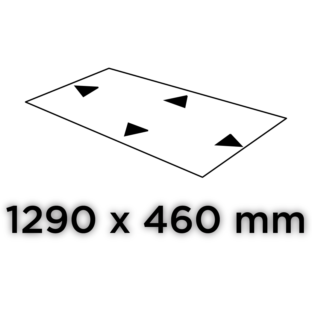 Dent collet carré l 250 x 25 mm Tous produits - AGZ000592191