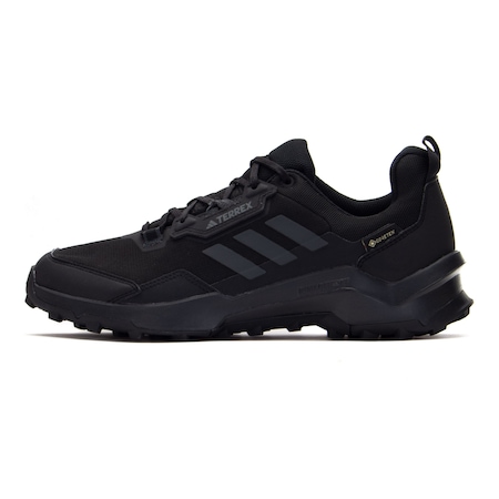 Pantofi sport barbati Adidas Terrex AX4 GTX, Material sintetic, Negru, 46  2/3