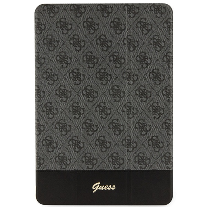 Husa pentru tableta, Guess, TPU, Compatibil cu iPad, 10,2", Multicolor