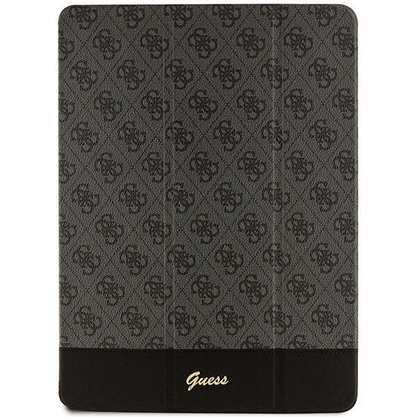 Husa, Guess, pentru iPad Pro, 12.9", Negru