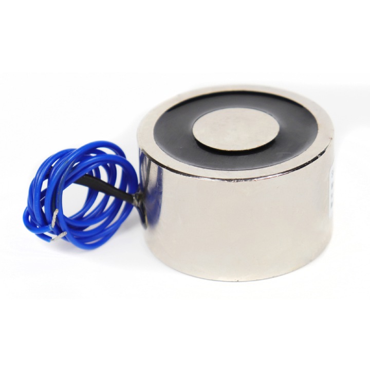 Electromagnet electric 30kg, 12V