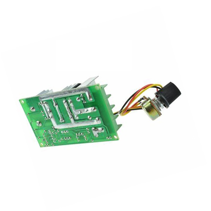 Regulator de tensiune si viteza cu Switch, 10V-60V