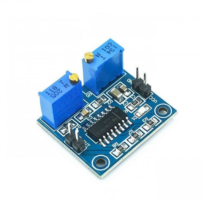Modul Controller PWM Ajustabil, 5V, TL494