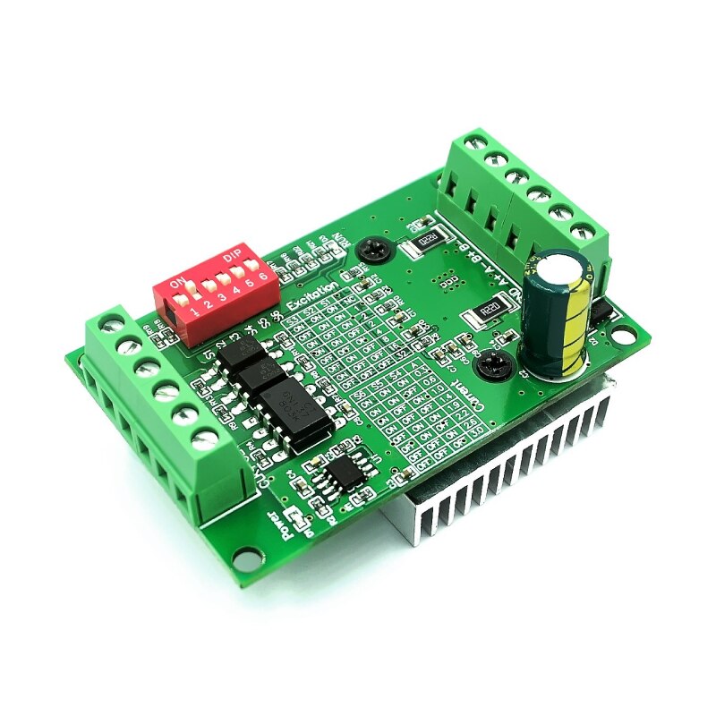 Arduino Clone TB6560 1-tengelyes motorvezérlő, 3A - eMAG.hu