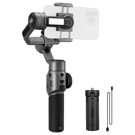 Stabilizator Gimbal Smooth 5S Gri