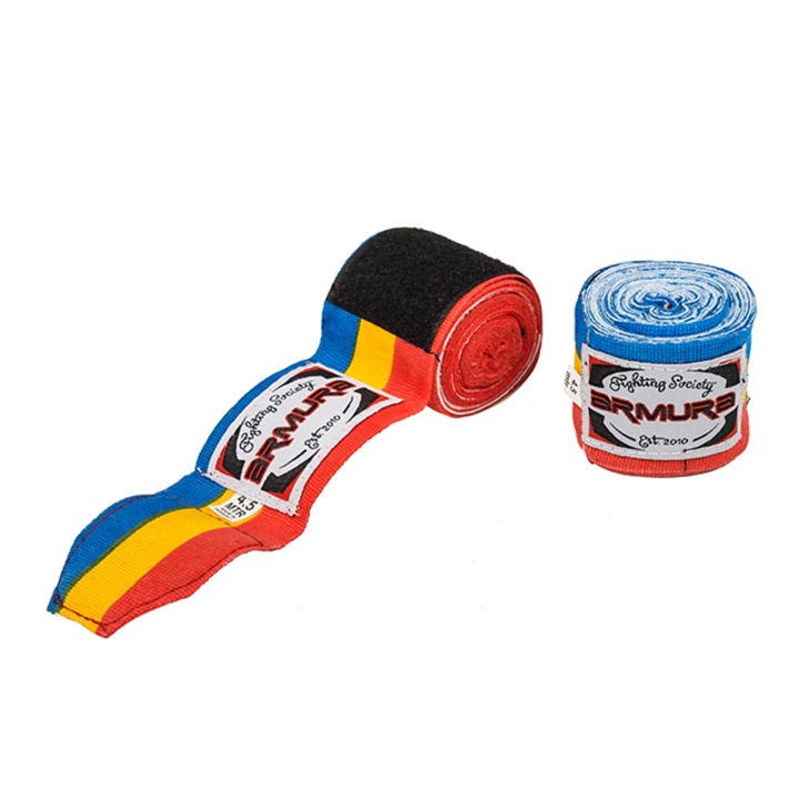 Fase de Box ARMURA Tricolor Honor et Patria 4.5 m