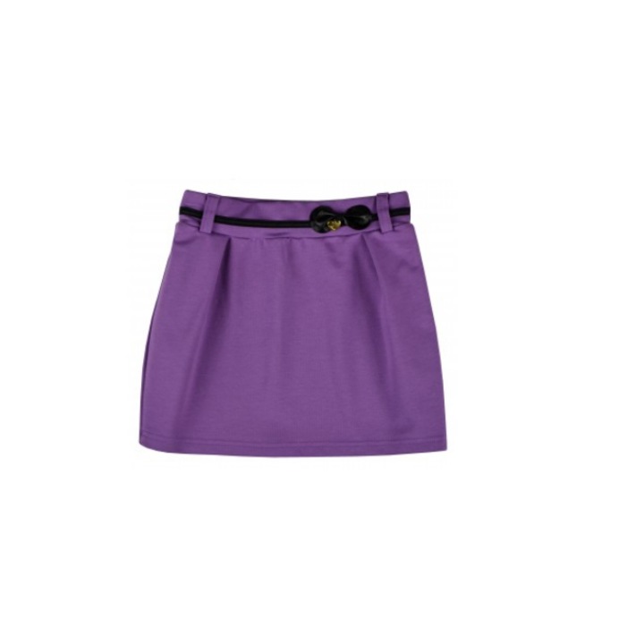 Elegáns szoknya lányoknak Atut A-5692-110-cm, Lila