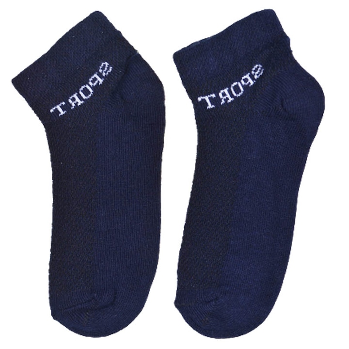 Чорапи за момче Karatepe 128050-B-32-34, 95160, Тъмносин