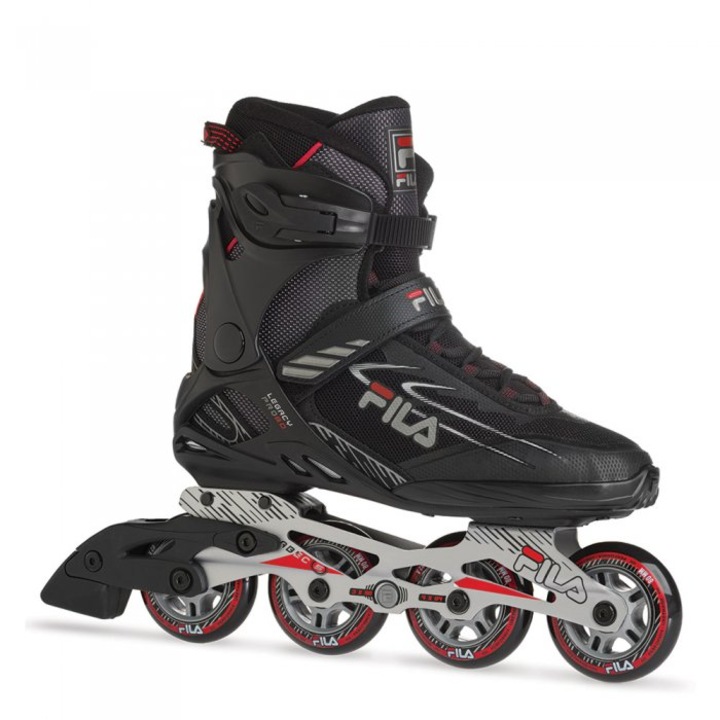 Ролери Fila Legacy Pro 80 Black/Red 44