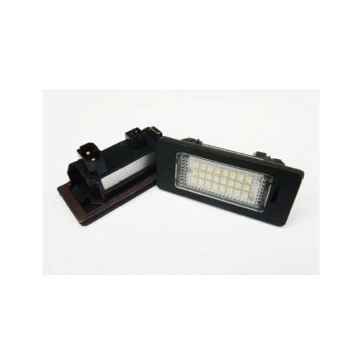 SMD Led rendszámtábla világítás BMW E39, E60, E70, E90, F10, F30, F25 Termékkód: LAMP-5060