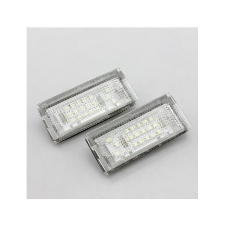 SMD Led rendszámtábla világítás BMW E46