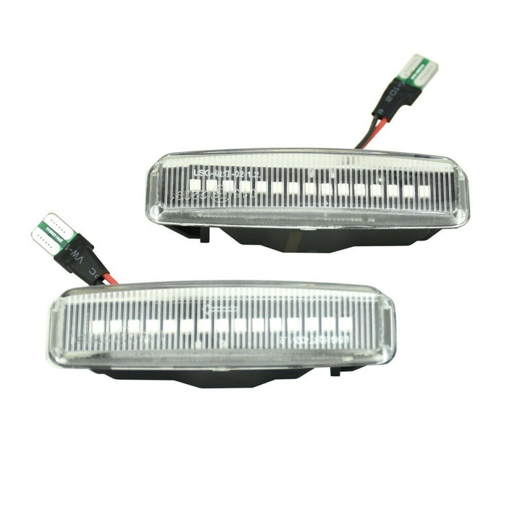 2 db Xenon Bright® Dynamic LED Wing Signals készlet BMW E39