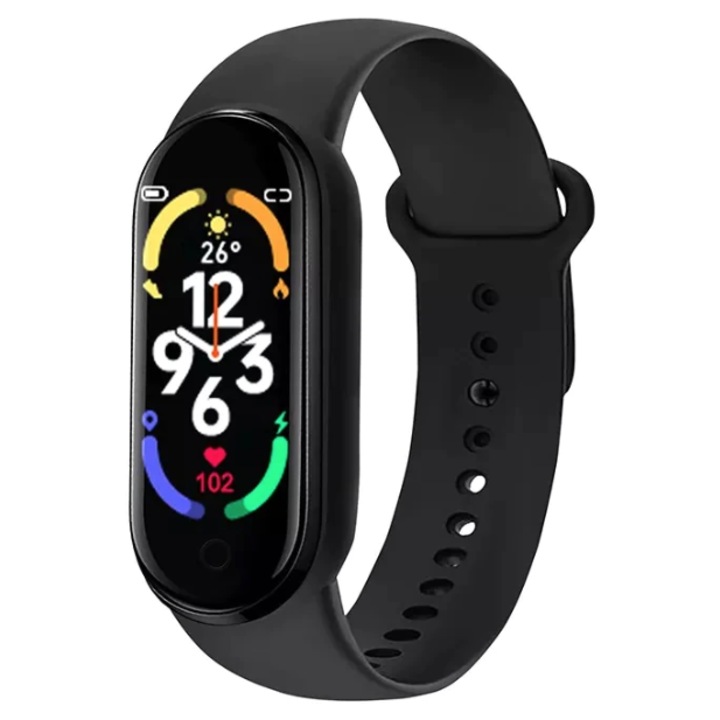 Bratara fitness Huawei Band 8, Emerald Green