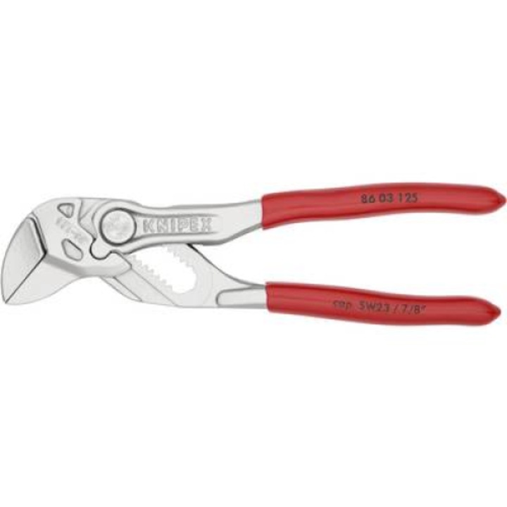 Fogókulcs Knipex (86 03 125 SB)