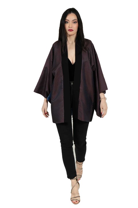 Kimono Lo Spaccio Kenji sötétkék ST5, Tengerészkék