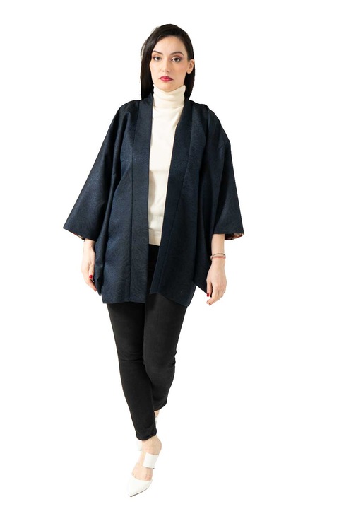 Kimono Lo Spaccio Kenji sötétkék, Tengerészkék