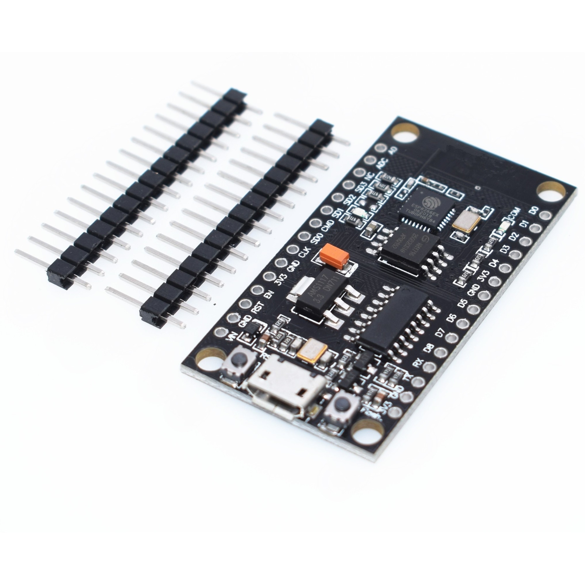 Modul Flash Modul V3 WIFI, ESP8266, extra memorie 32M Flash - eMAG.ro