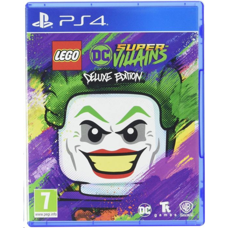 Lego DC Super-Villains Deluxe Edition - eMAG.hu