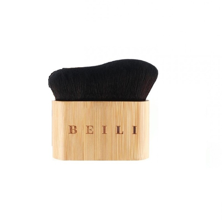 Perie contur make-up Beili Black