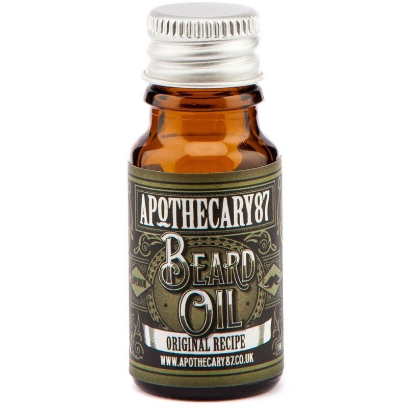 Ulei de barba reteta originala Apothecary 87 Original Recipe 10 ml